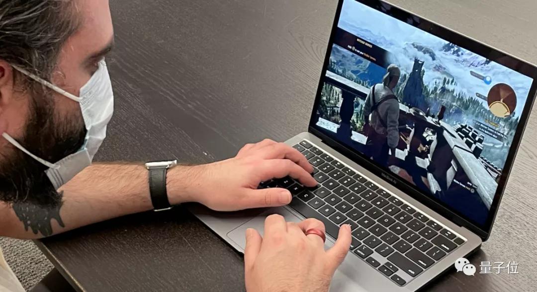 苹果m1笔记本能玩游戏吗,用苹果m1装虚拟机玩游戏