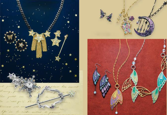 日本出名的珠宝品牌有哪些,日本珠宝品牌前十名