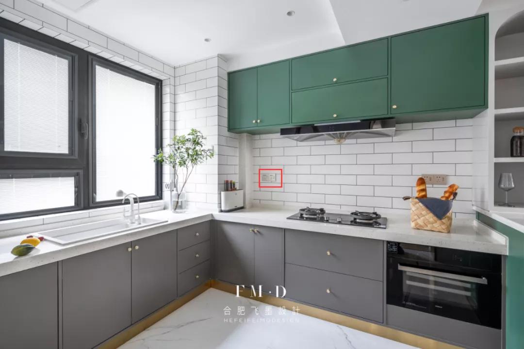 全屋插座开关布局最全最详细,全屋开关插座最全布局图