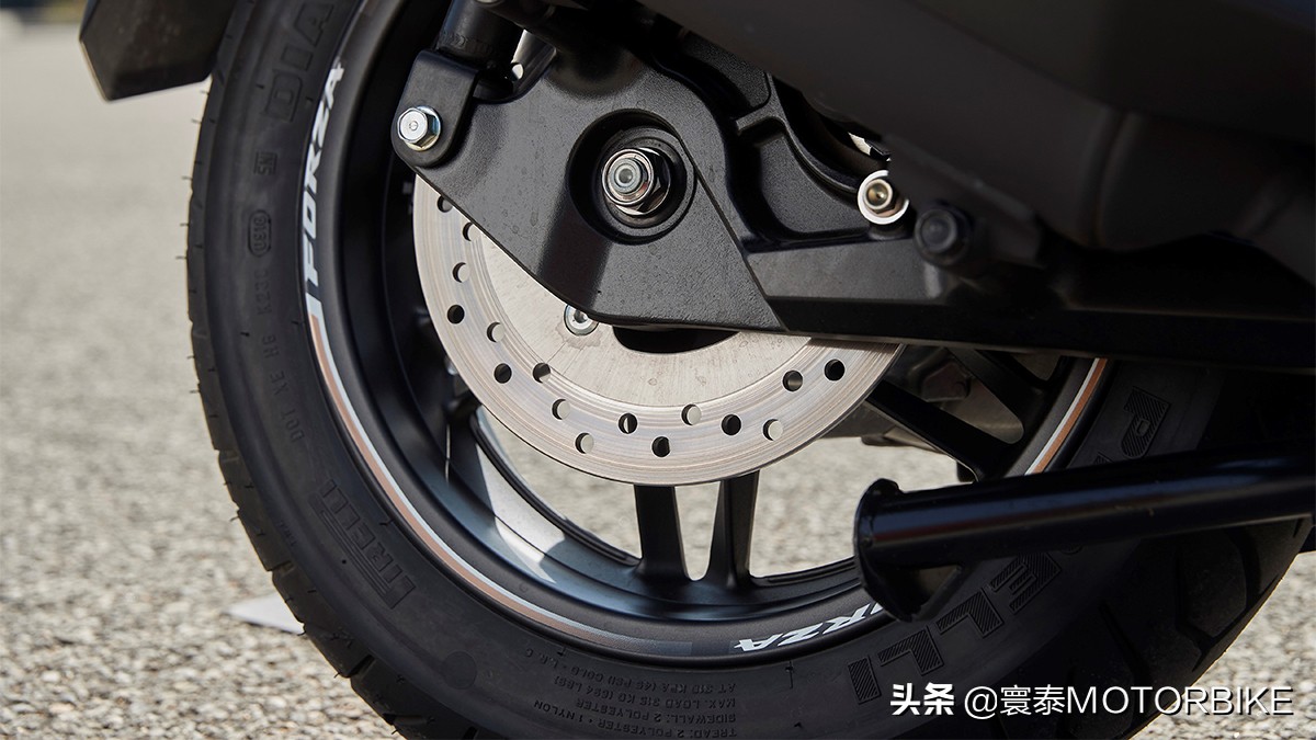 本田佛沙forza300评测,本田佛沙forza350几款颜色