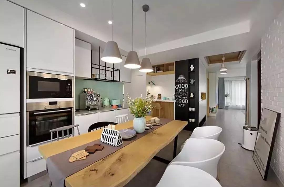 好看的北欧风格婚房,北欧风格小清新婚房