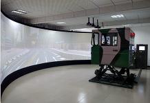 紫光基业汽车模拟驾驶器,北京紫光汽车驾驶模拟器生产厂家