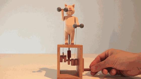 日本手工玩具艺术家,日本的玩具雕塑