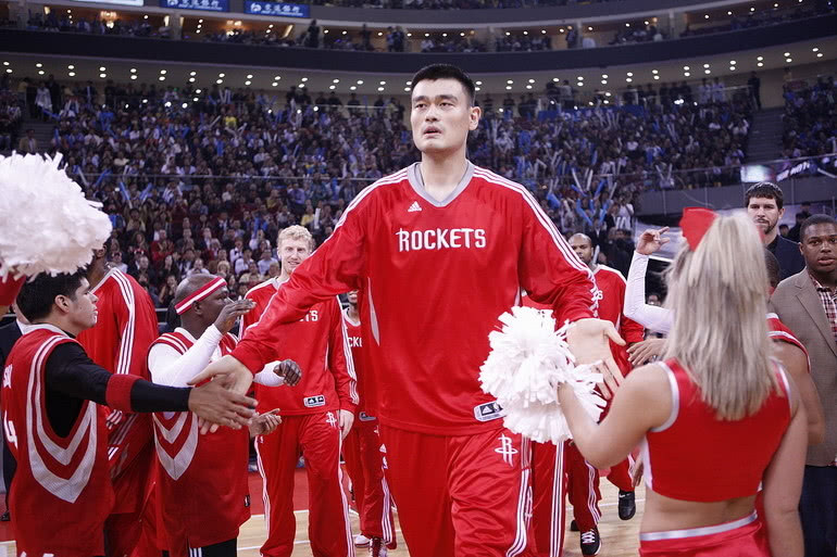 中国十大难以超越的运动员,中国无法超越的体育明星