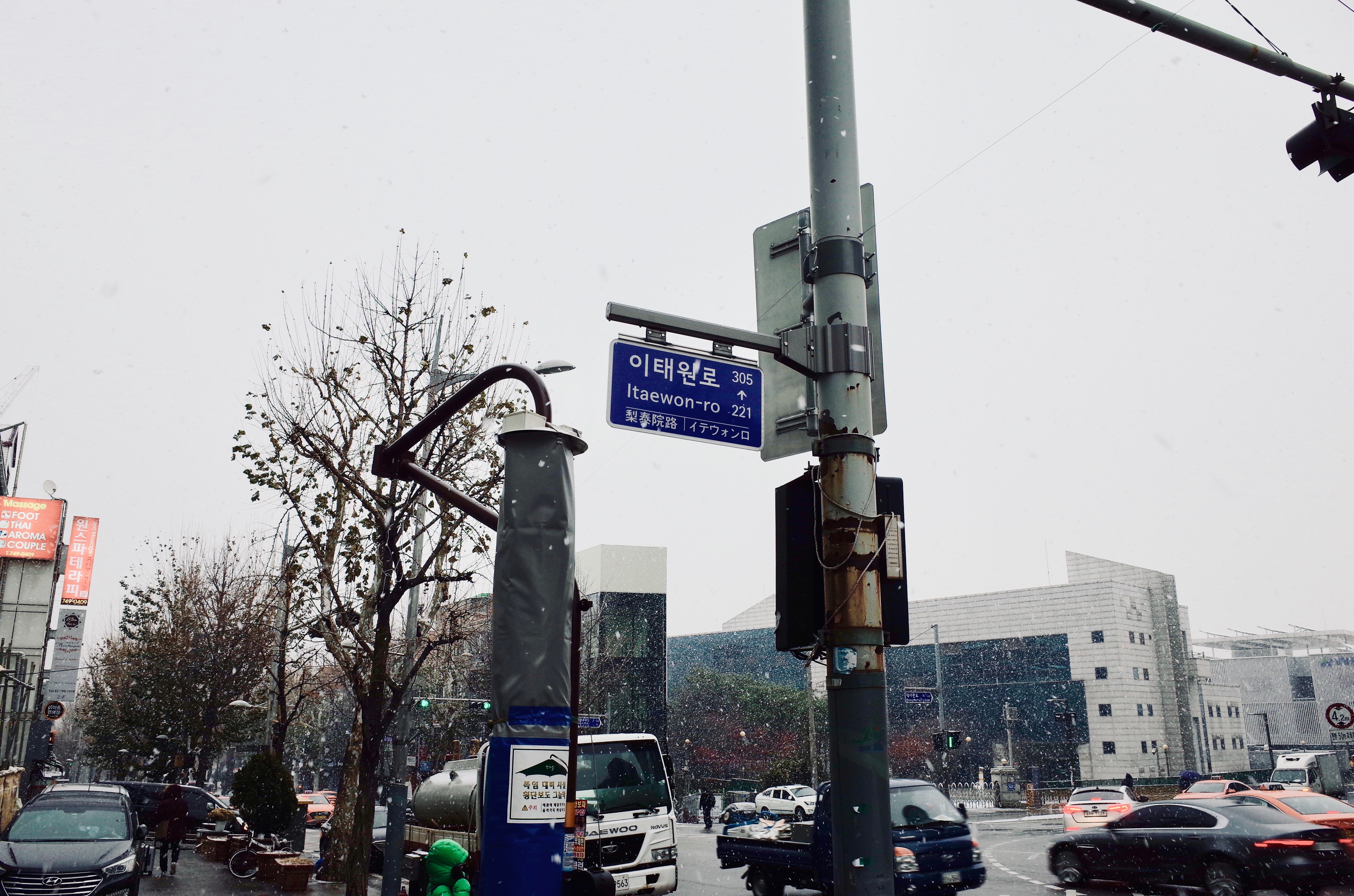 网速慢别点，百图韩国游记—一场关于音乐、历史与喝酒的首尔盛筵