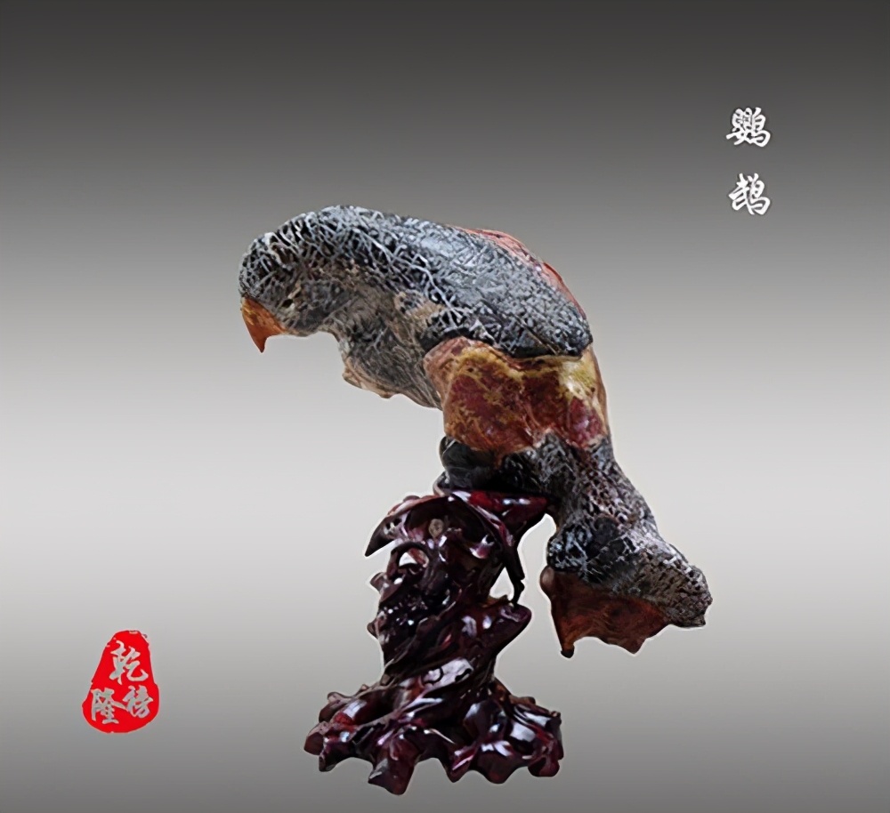 著名的石头古画,知名古画带赏石的图