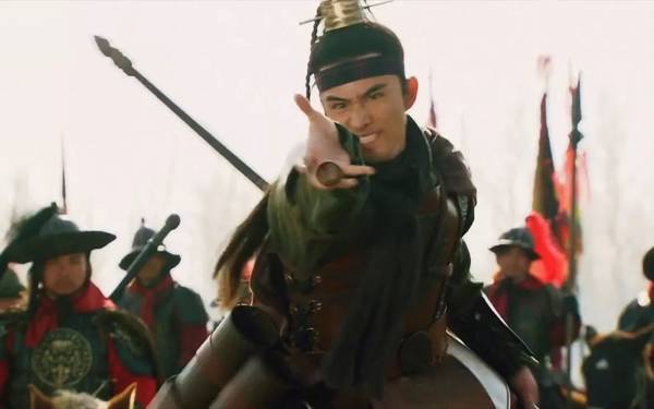 张清的飞石绝技,张清用飞石打了13位好汉