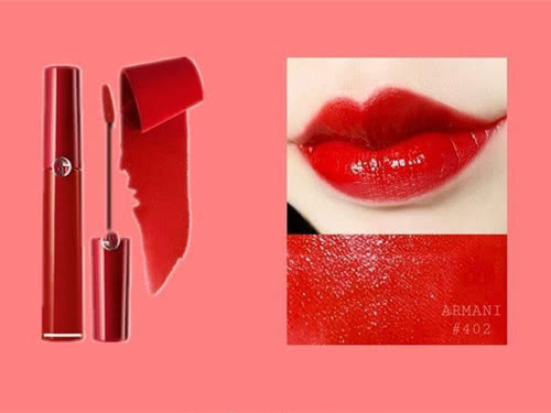 阿玛尼必买三支口红推荐,阿玛尼黄皮必入的口红206