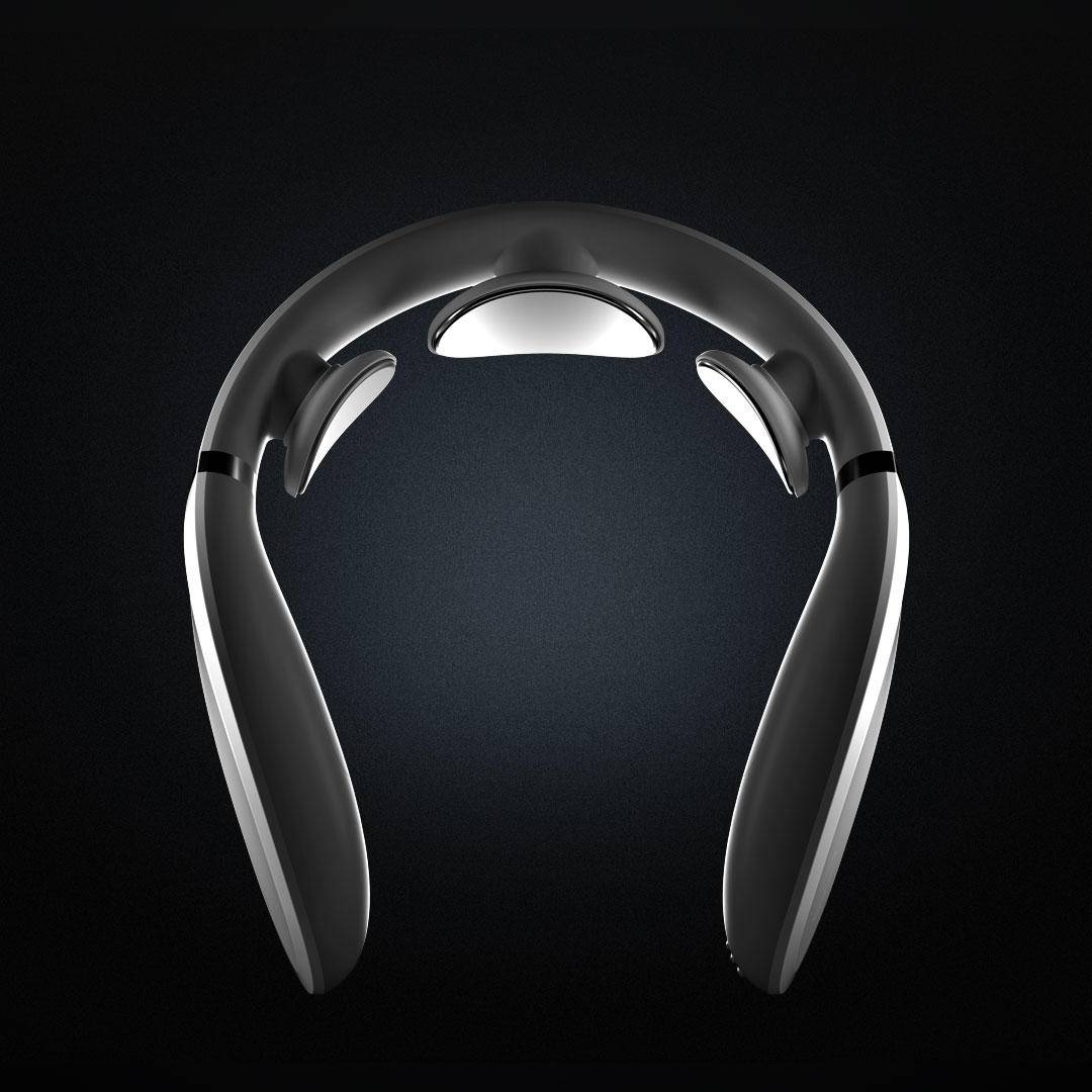 脉冲式颈部按摩仪真的有用吗,颈部按摩仪脉冲的好还是热敷的好