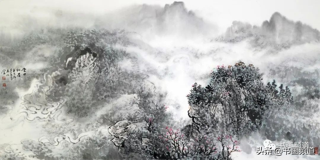 庆祝中国*产党共**成立100周年江山颂——陈克永绘画作品特展