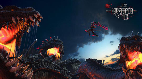 细数曾经一时爆火的各大网游,目前全世界最火的网游游戏推荐