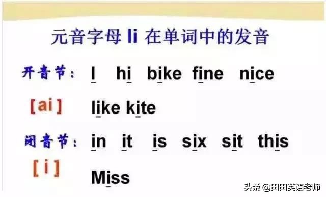 基础英语48个国际音标详解，赶紧来学习！