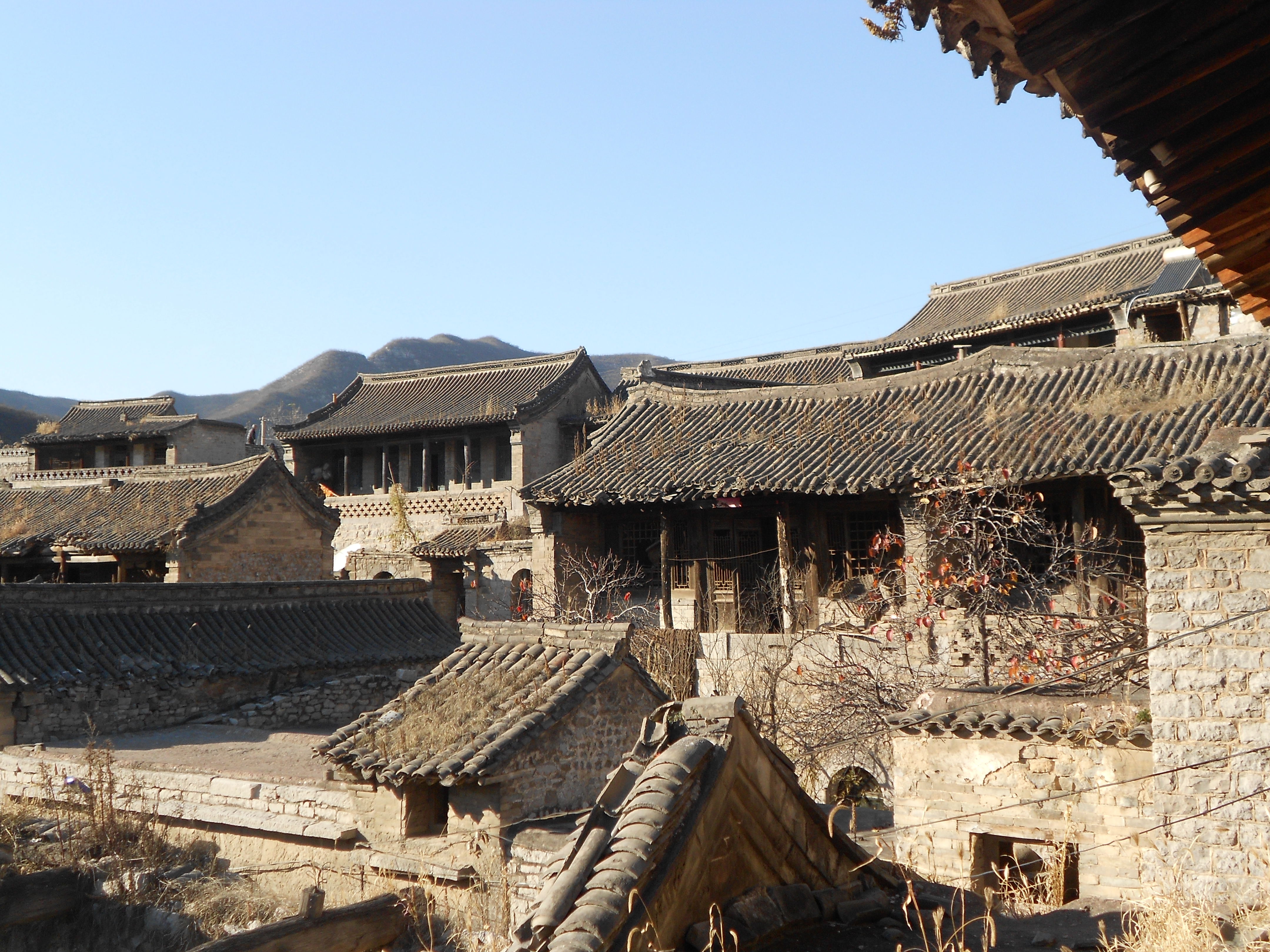 井陉秦皇古道的传说,井陉秦皇古道遗迹