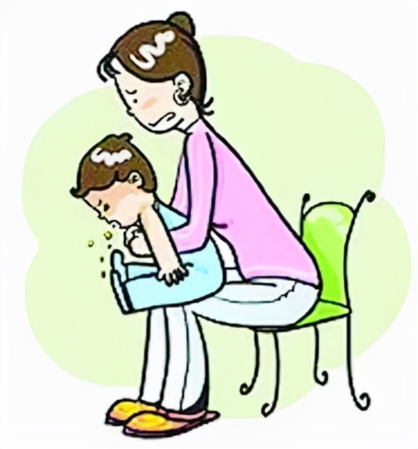 婴儿异物卡住喉咙案例,宝宝咽鱼刺卡住的状态