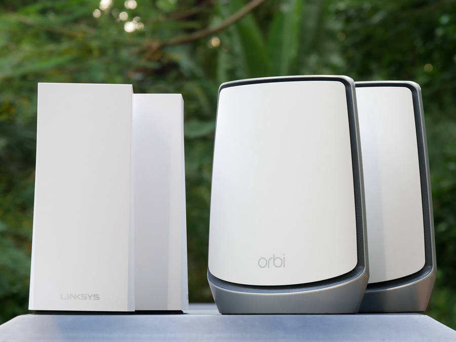 网件与领势的mesh路由器哪个好,网件mesh路由器选购