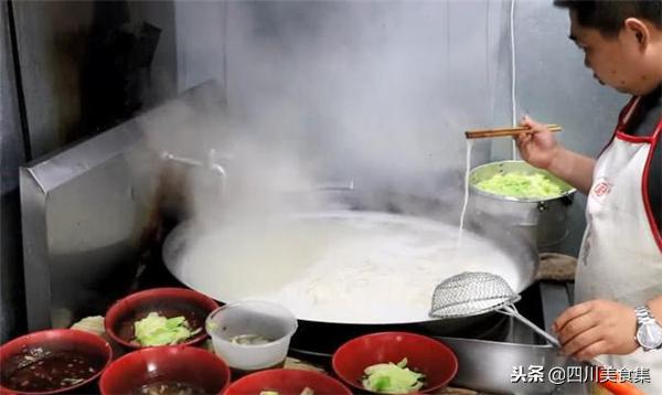 板凳面为什么叫板凳面,成都板凳面视频