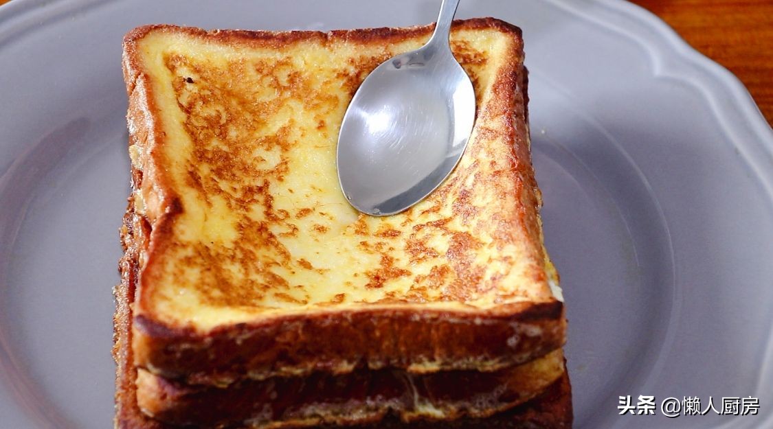 吃不完的吐司片怎么做,吃不完的吐司片可以干什么