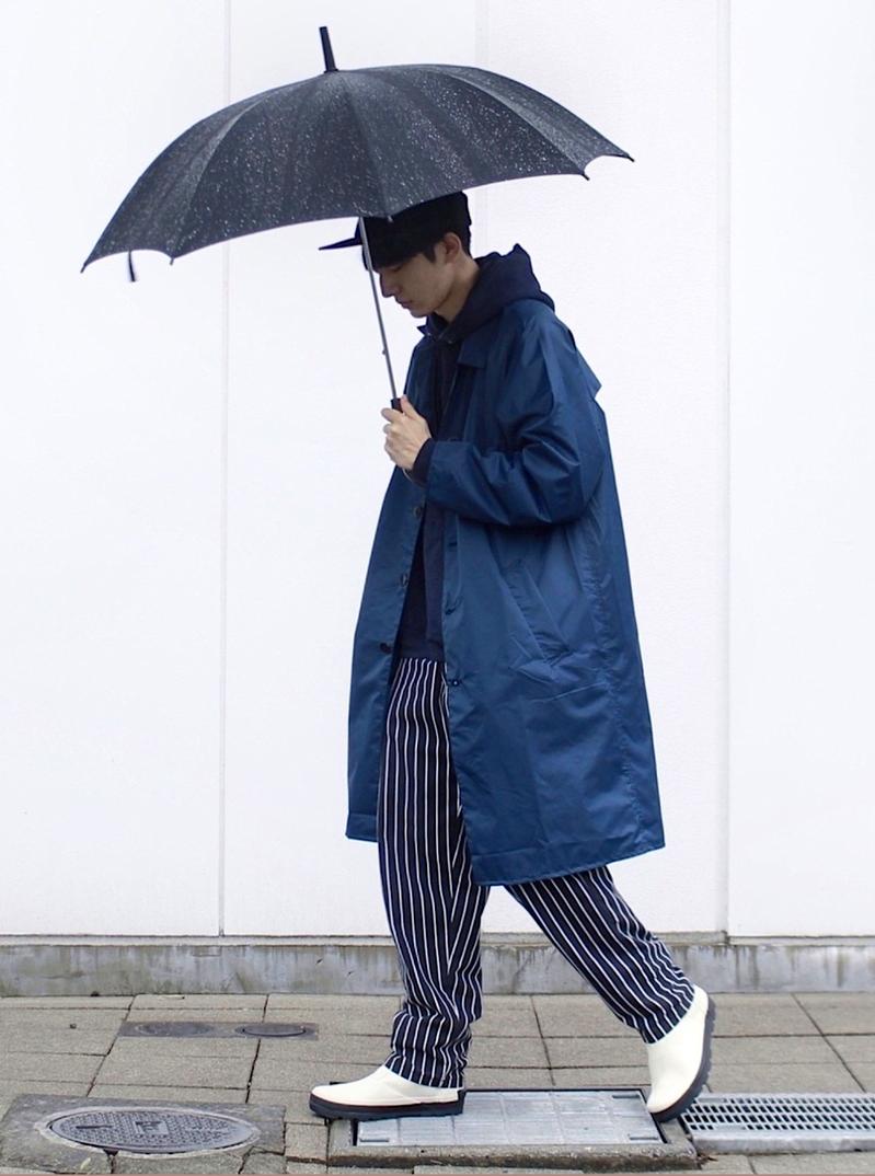 男款下雨防水鞋怎么样好穿,男士防风防水秋季服饰