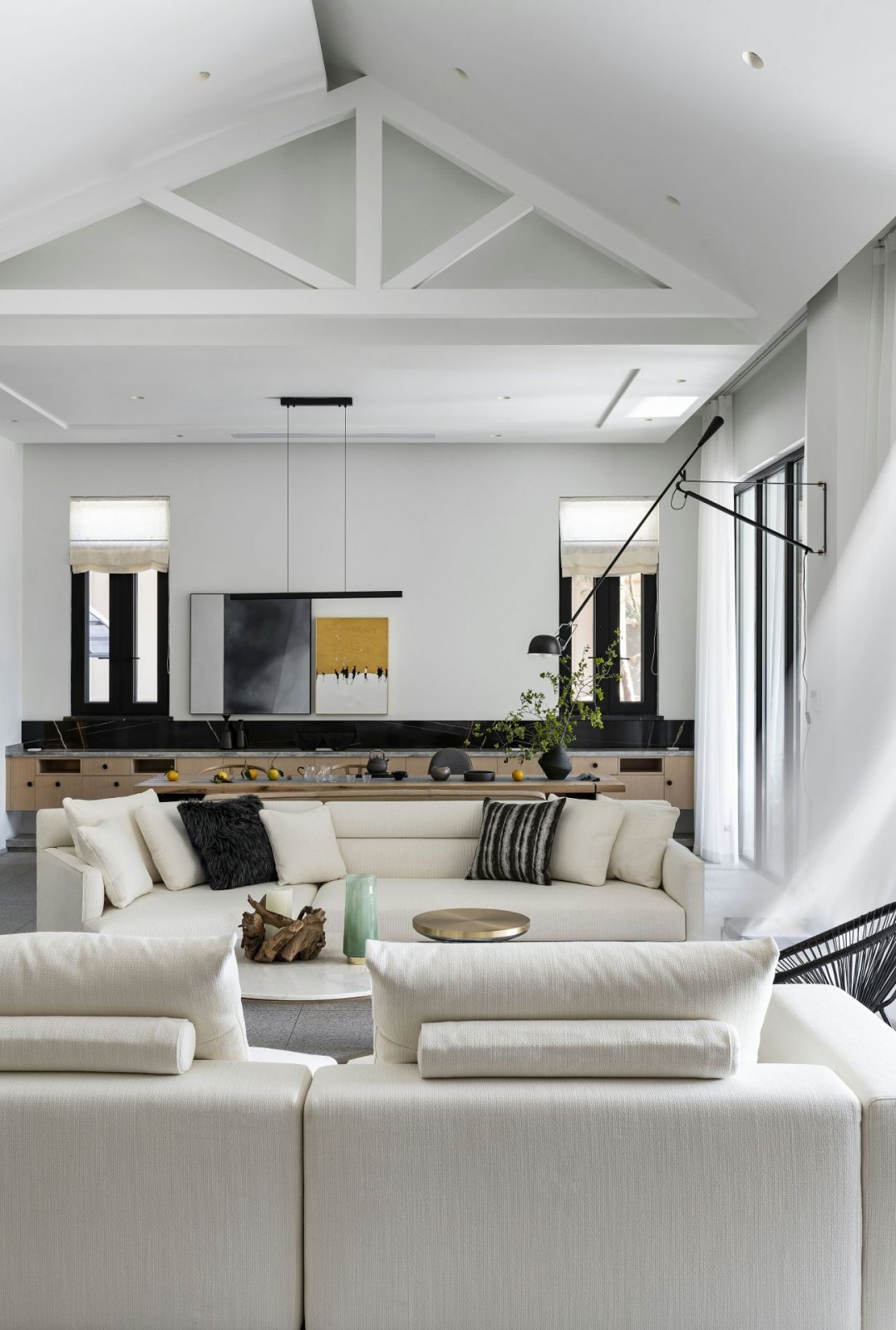 北纬18°/日光|ACE谢辉室内设计_欧模设计圈