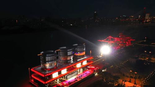 ysl限定狂欢,限时59天ysl时尚大展惊艳魔都