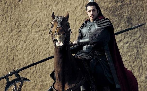 张光北版吕布对何润东版吕布,何润东张光北谁演的好