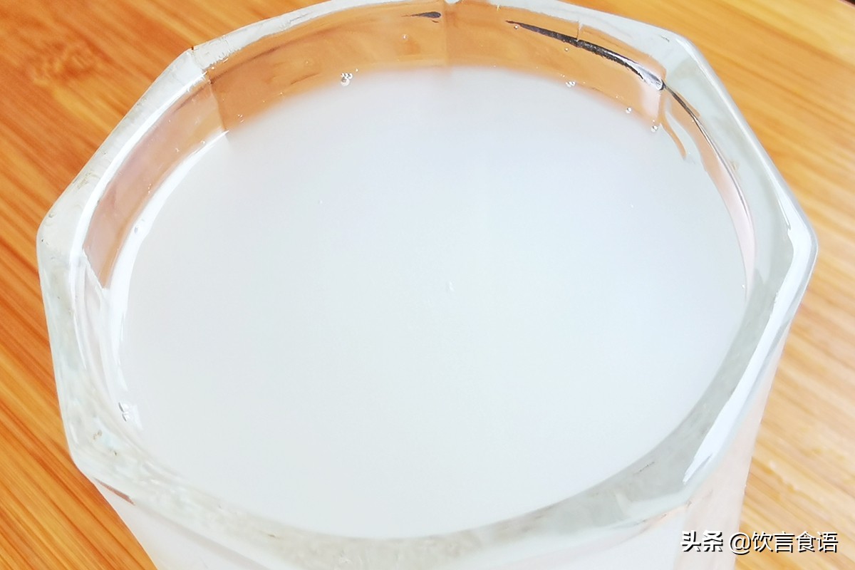 陕西稠酒糯甜香浓，初尝就停不下来