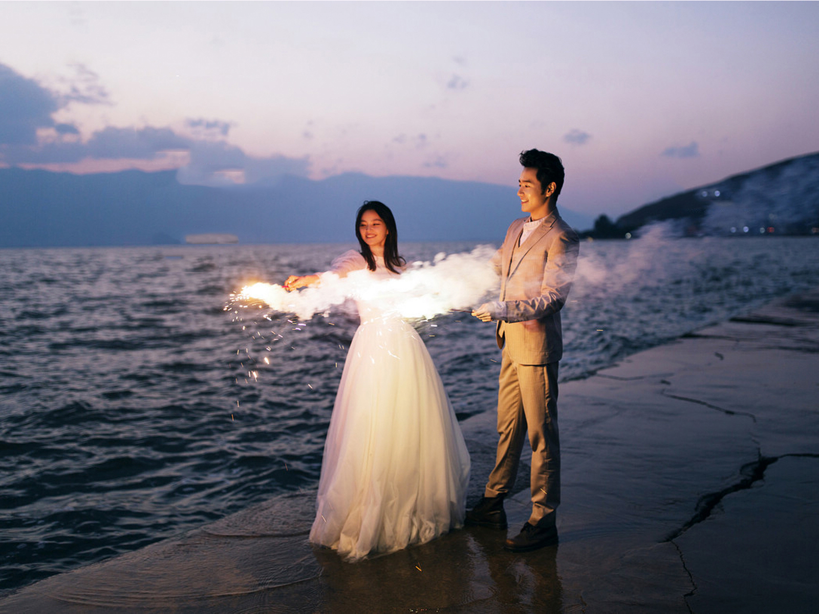 拍婚纱照必备知识,拍婚纱照前必备干货