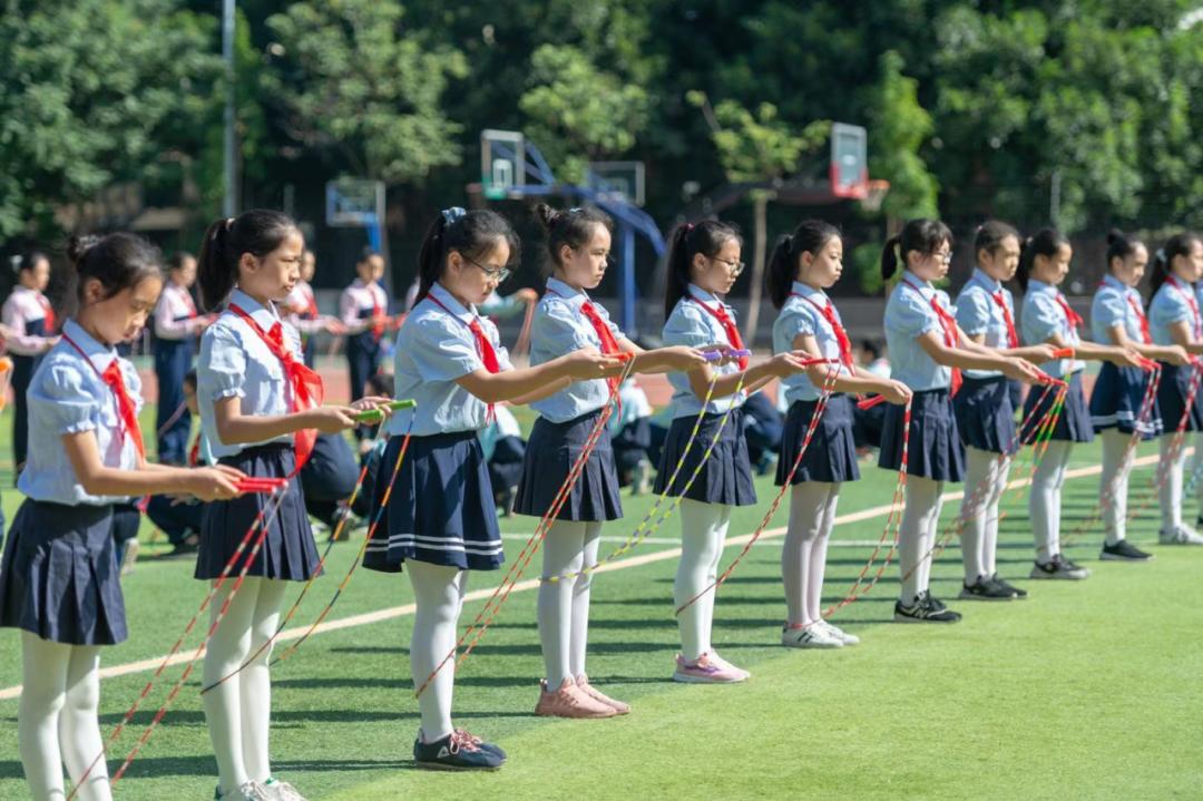 多彩的校园生活体育节,第十八届校园体育节
