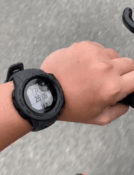 体验最好的户外智能手表,佳明手表体验店