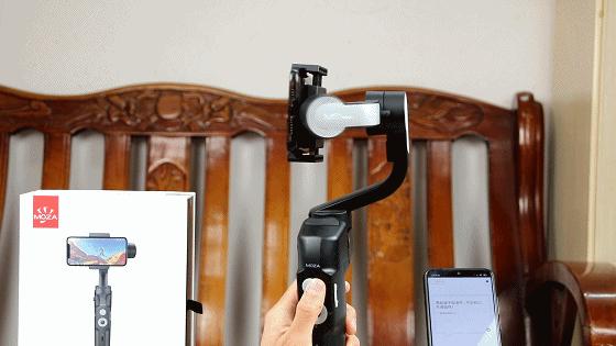 还在担心不会拍视频？魔爪Mini-S稳定器让你上手就会用