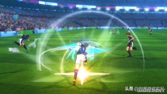 足球小将新秀崛起开箱,足球小将新秀崛起中文官网