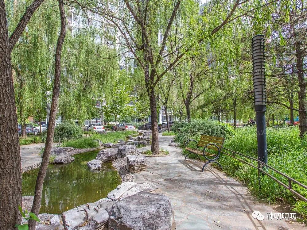 北京西城常青藤嘉园值得买吗,广外二手房常青藤嘉园