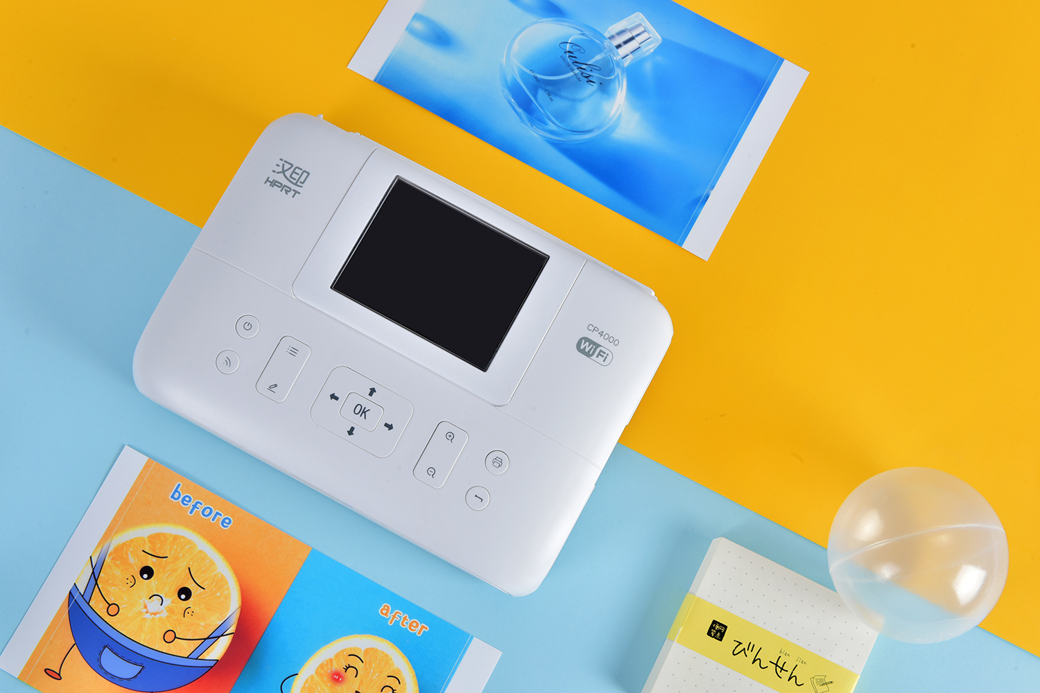 被设计师奉为圣经的“设计十诫”，在打印机世界仍然适用