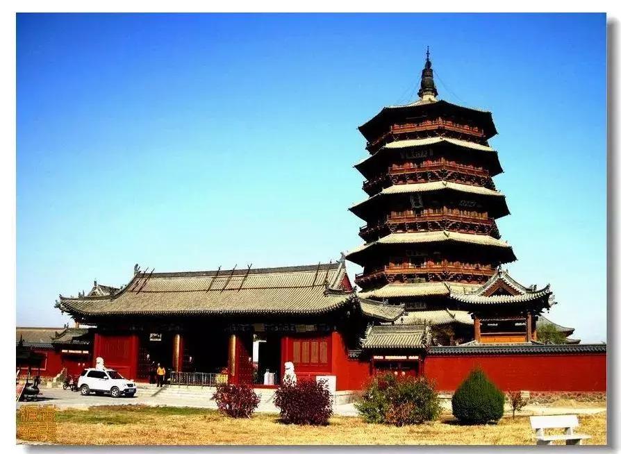 五台山文殊菩萨道场的解说,去五台山文殊菩萨道场攻略