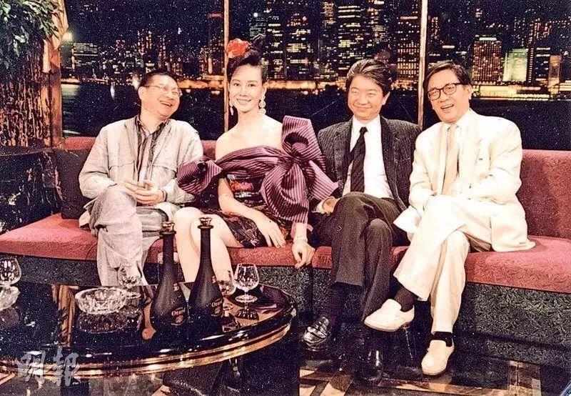 李准作家简介,黄霑才华横溢