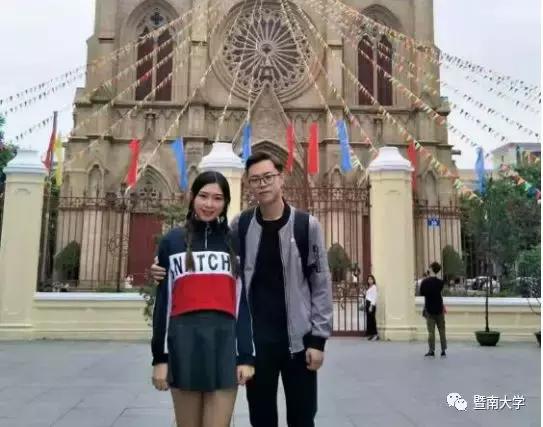 亲爱的华师,我是暨南,期待我们的下一个甲子年