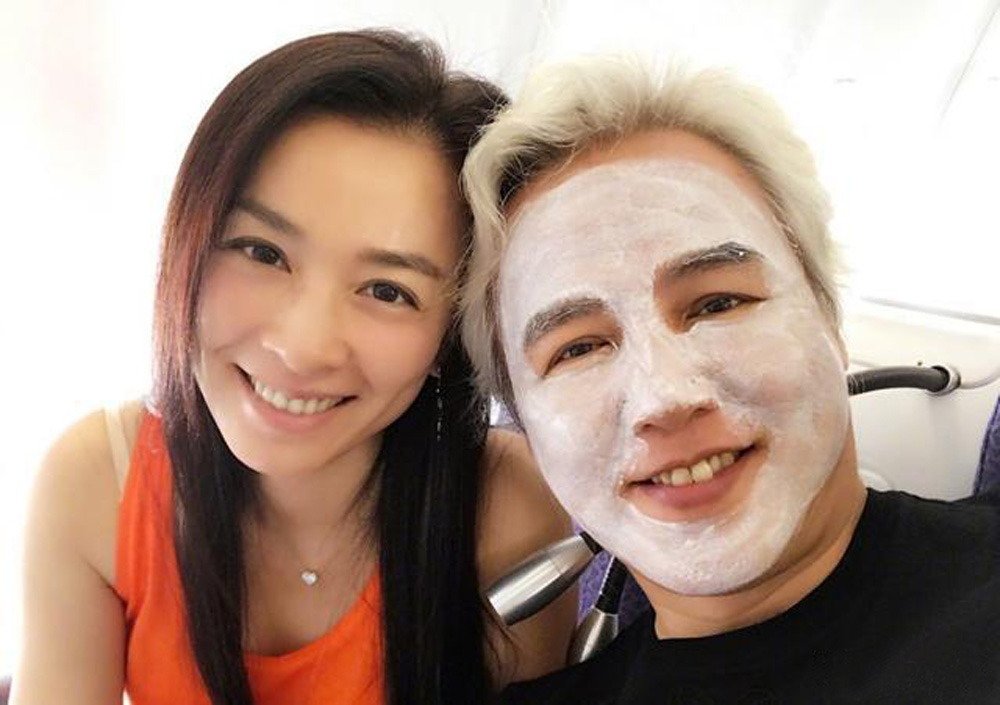 张庭旗下微商现状,张庭经营微商赚了多少钱