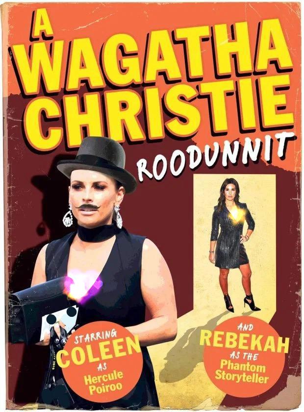 足球星鲁尼妻子生四胎身材不变，衣品智商一样高，用计抓心机闺蜜