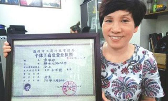 鏂颁腑鍥芥垚绔嬪悗鐨勪釜浣撴埛鎬庝箞鏍蜂簡,涓浗绗竴涓悎娉曚釜浣撴埛