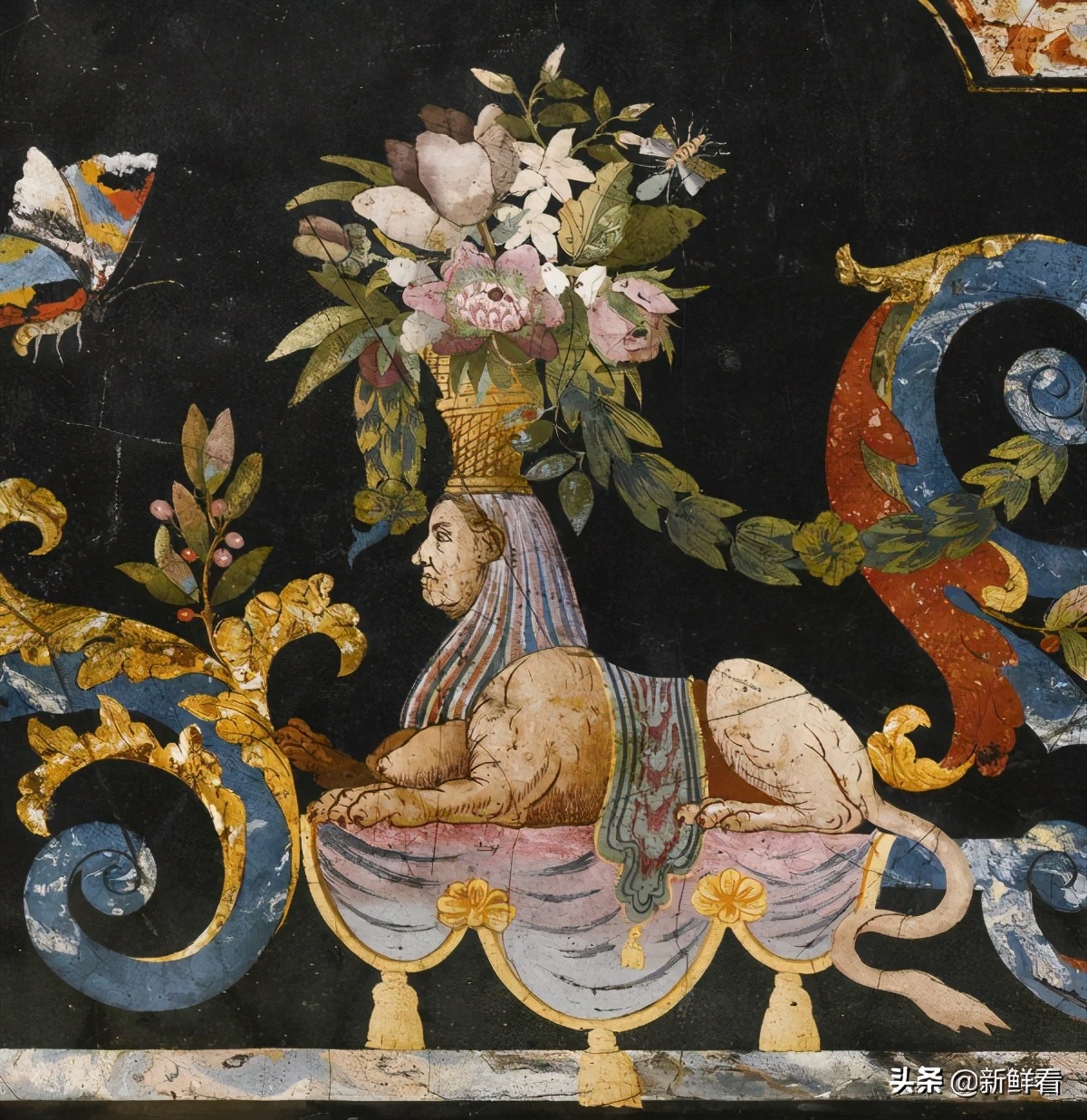 人造大理石叫什么名,真正的大理石和普通石材