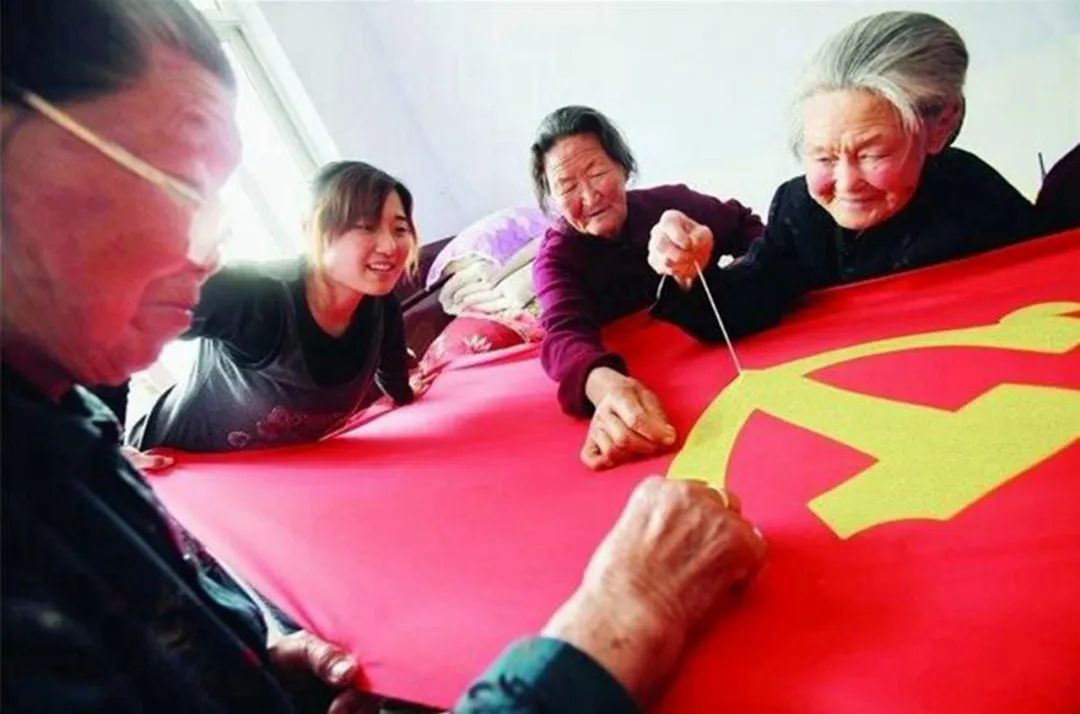 走向我们的小康生活9张海报,幸福新时代主题摄影作品