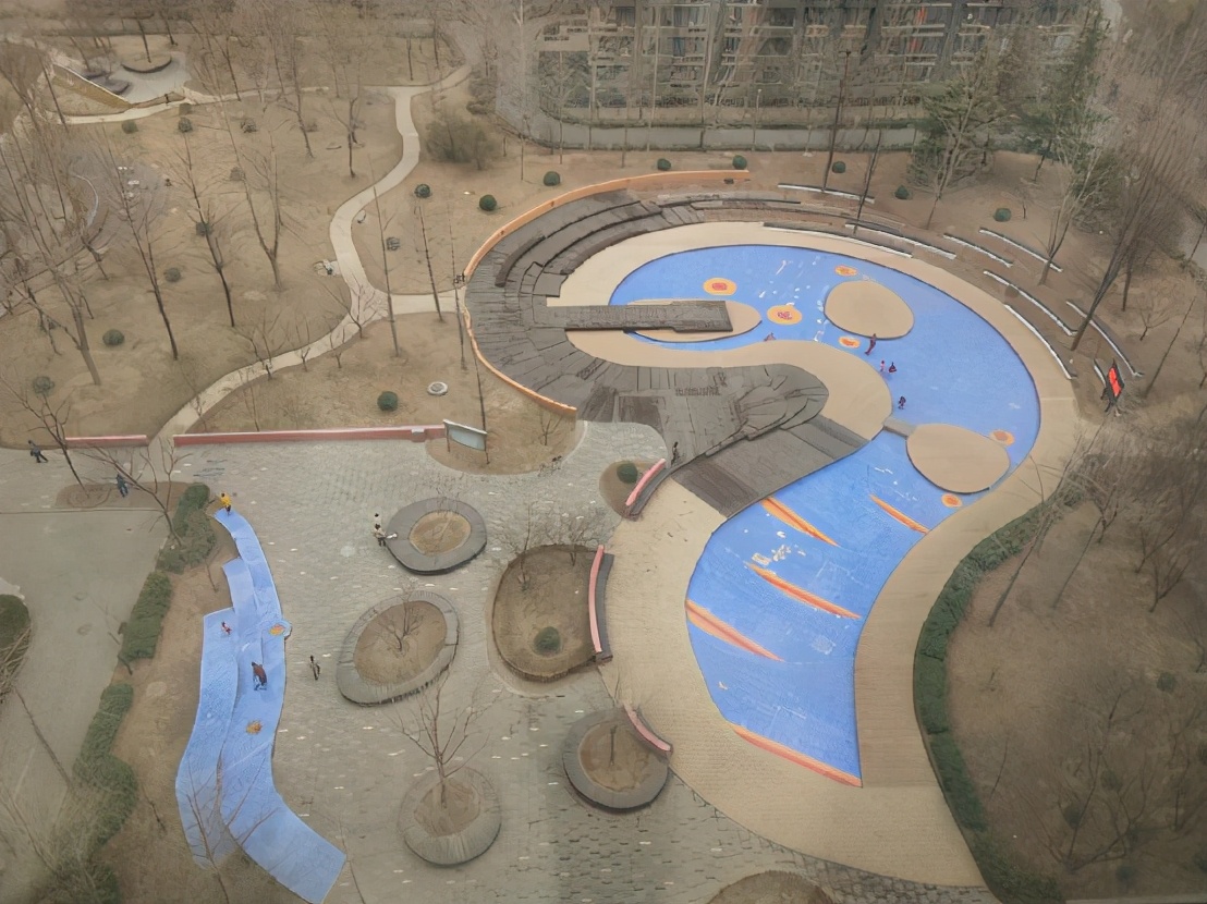 国贸附近高端住宅,560万置业四环低密住区