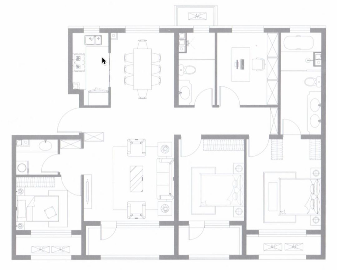 楼盘测评：望京里的三国杀