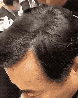 岛国这款生发神器，让你一言不合就长成热带雨林