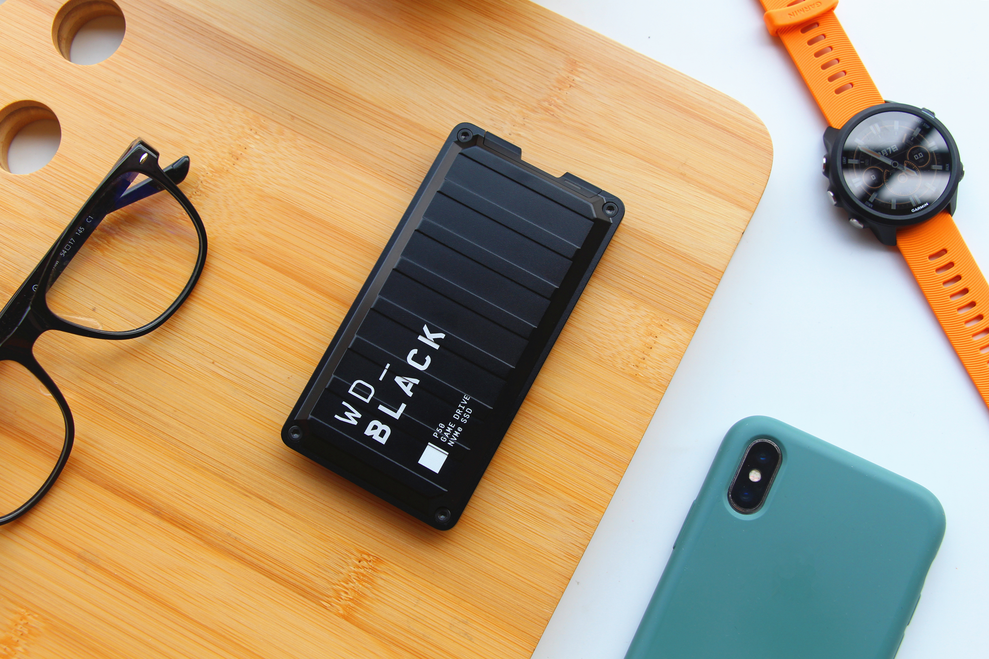 西数移动游戏固态硬盘p50,西数移动游戏硬盘p50游戏评测