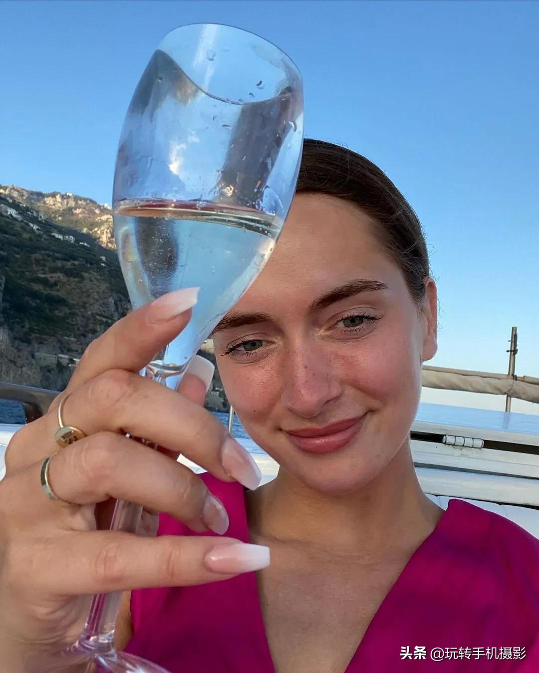 怎么练表情管理和拍照姿势,拍照一笑嘴就是歪的怎么办