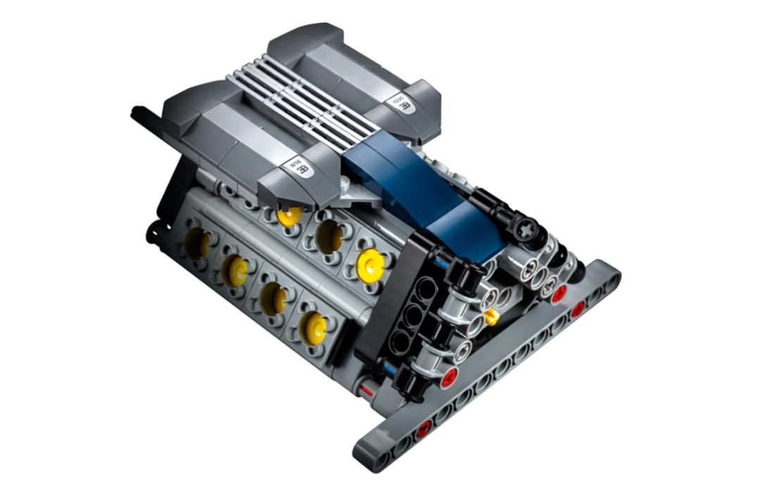 lego车模型,成人坐着开的小玩具车