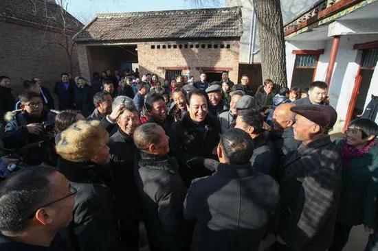 河南太康县许家印,许家印发迹的一个楼盘