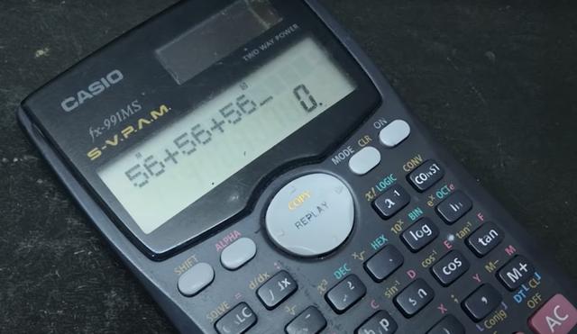 现实版天才枪手！印度小伙花158元改计算器“作弊”，能连谷歌