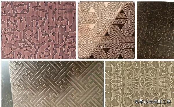 10种表面处理技巧,12种表面处理方法